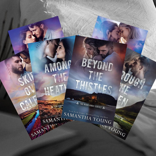 The Highlands Series by Samantha Young