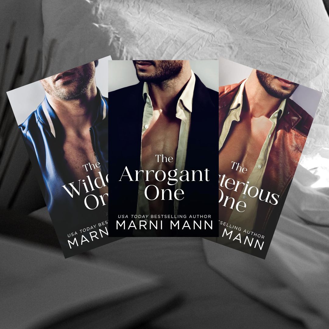 The Weston Group Series by Marni Mann