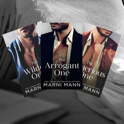 The Weston Group Series by Marni Mann