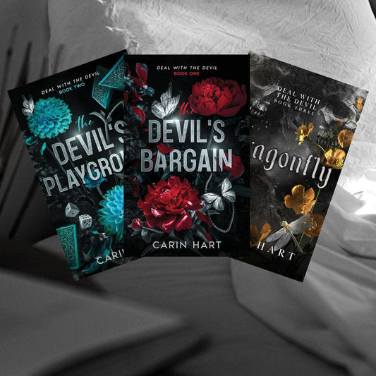 Deal with the Devil Series (Special Edition) by Carin Hart