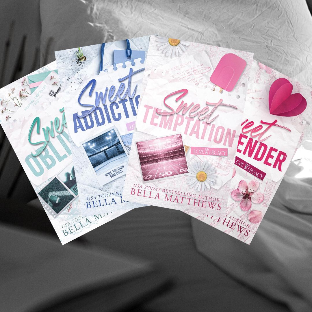 Love & Legacy Series by Bella Matthews