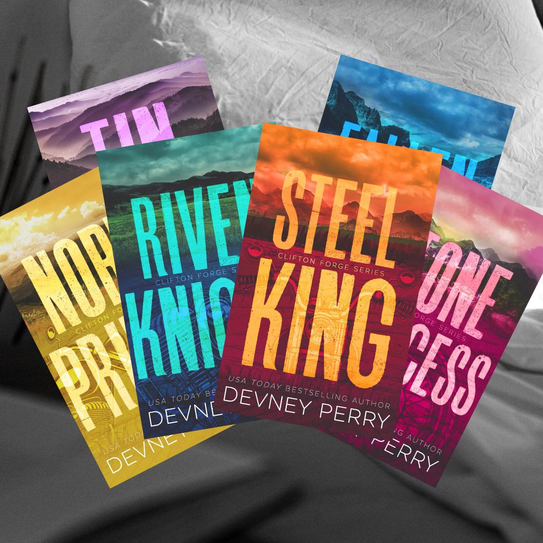 Clifton Forge Series (Special Edition) by Devney Perry