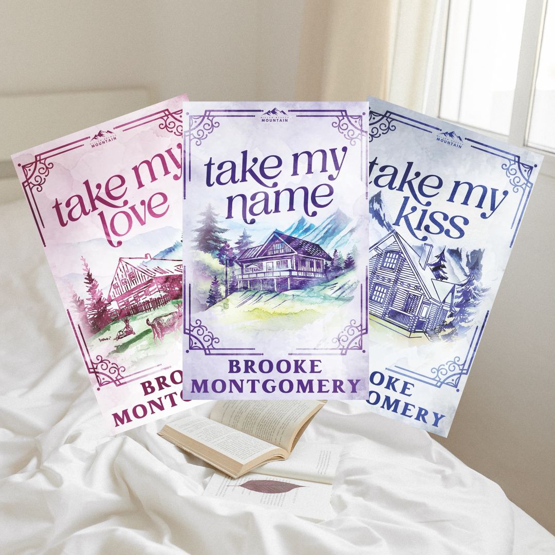 Willow Branch Mountain Series (Special Edition) by Brooke Montgomery