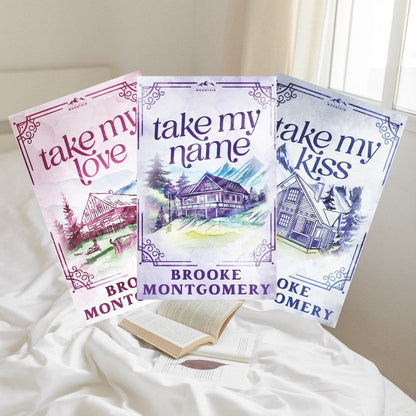 Willow Branch Mountain Series (Special Edition) by Brooke Montgomery