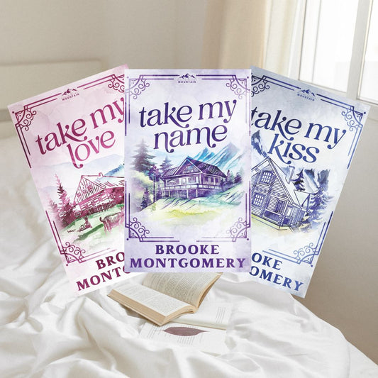 Willow Branch Mountain Series (Special Edition)