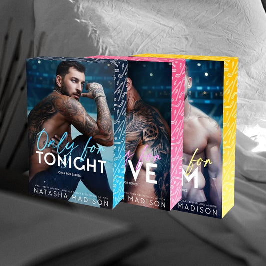 Only For Series (Deluxe Edition) by Natasha Madison