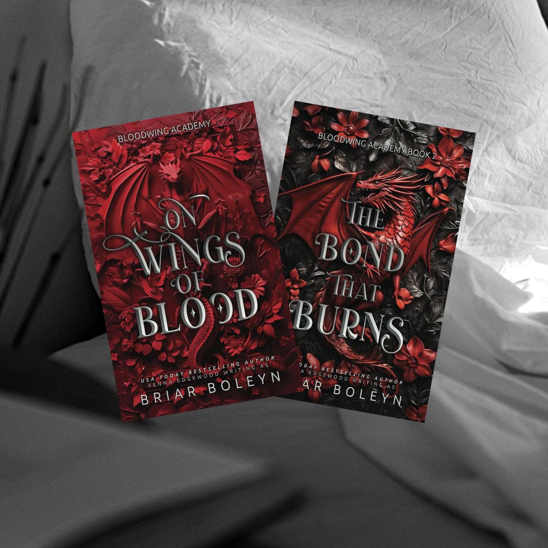 Bloodwing Academy Series by Briar Boleyn