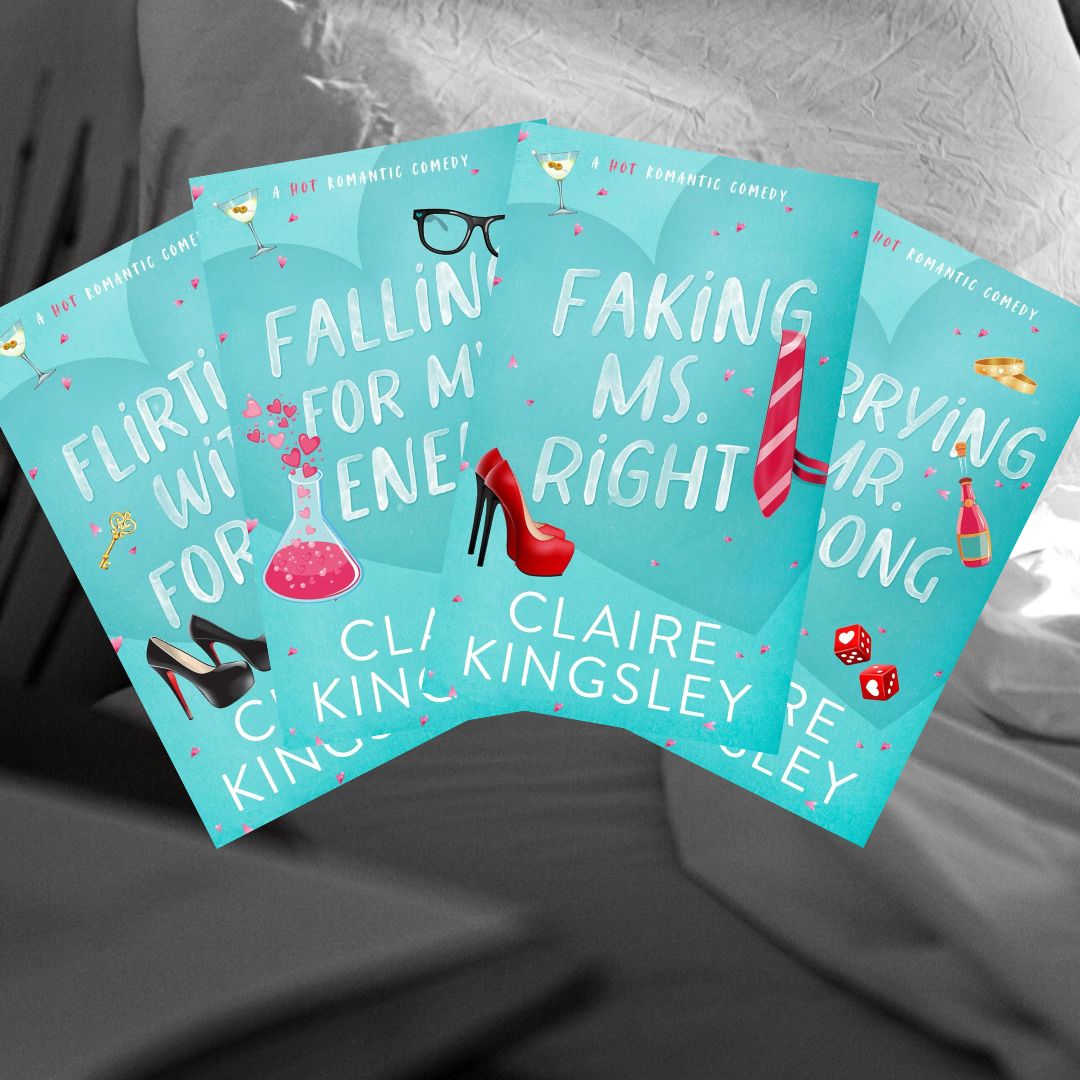 Dirty Martini Running Club Series by Claire Kingsley