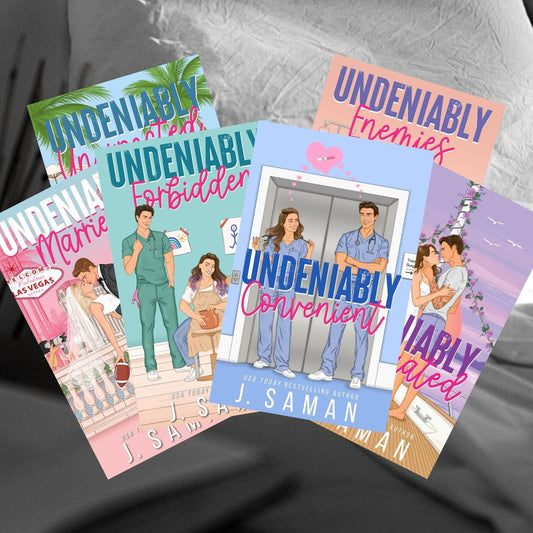 Boston's Irresistible Billionaires Series by J. Saman