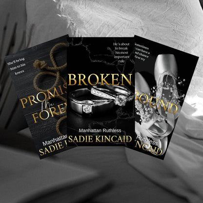 Manhattan Ruthless Series by Sadie Kincaid