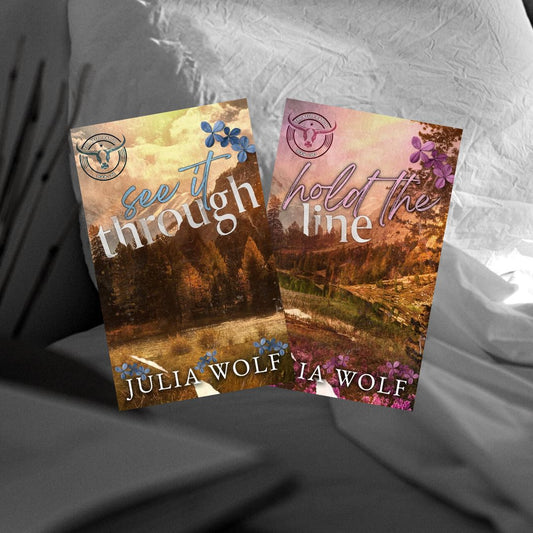 The Kelly Ranch Series (Special Edition) by Julia Wolf