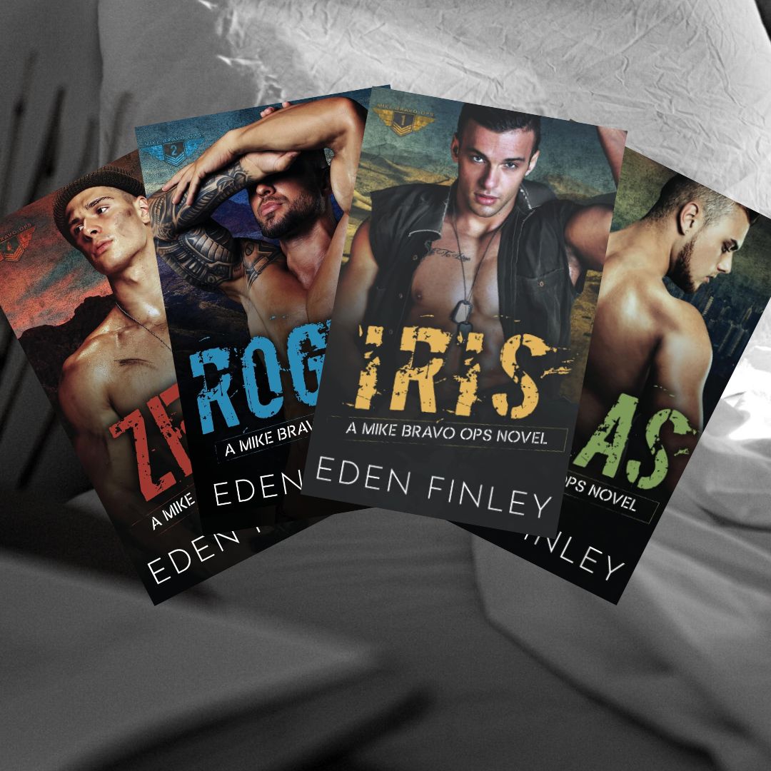 Mike Bravo Ops Series by Eden Finley