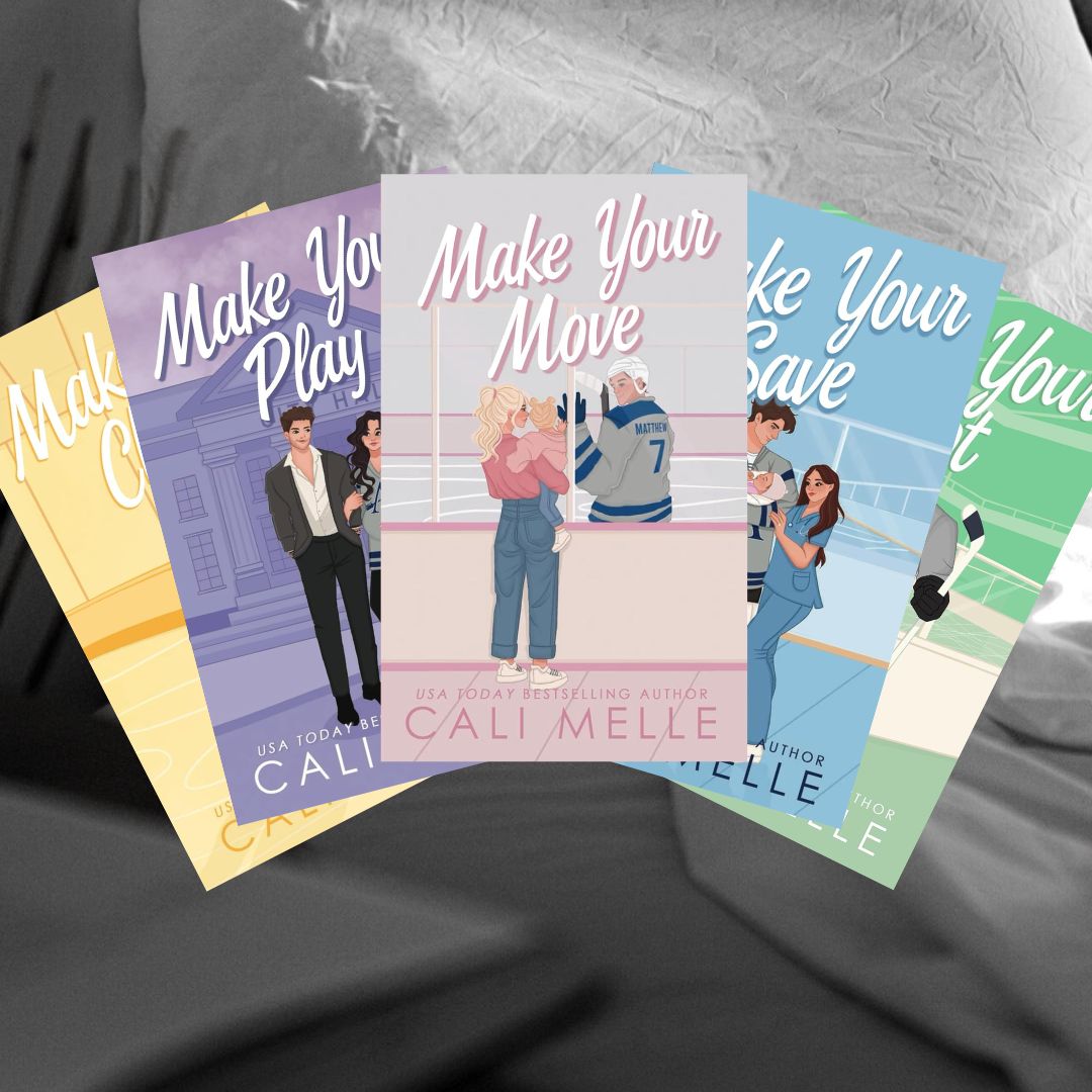 Aston Archers Hockey Series by Cali Melle