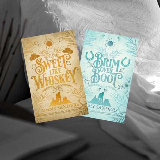 The Darling Brothers Series (Alternate Covers) by Emmy Sanders