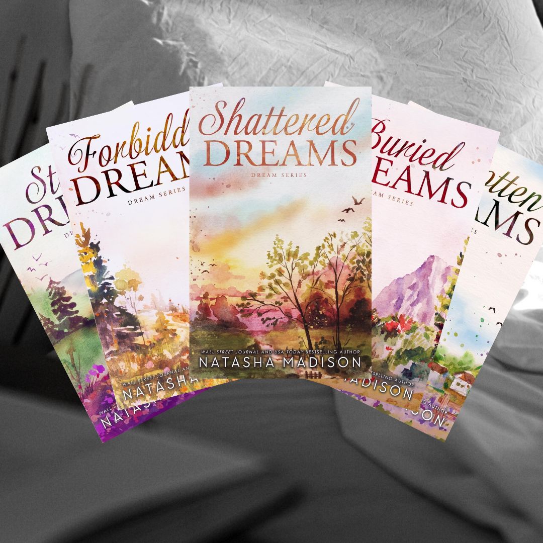 Dreams Series by Natasha Madison