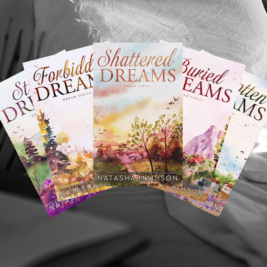 Dreams Series by Natasha Madison