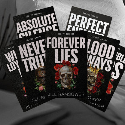 The Five Families Series (Special Edition) by Jill Ramsower