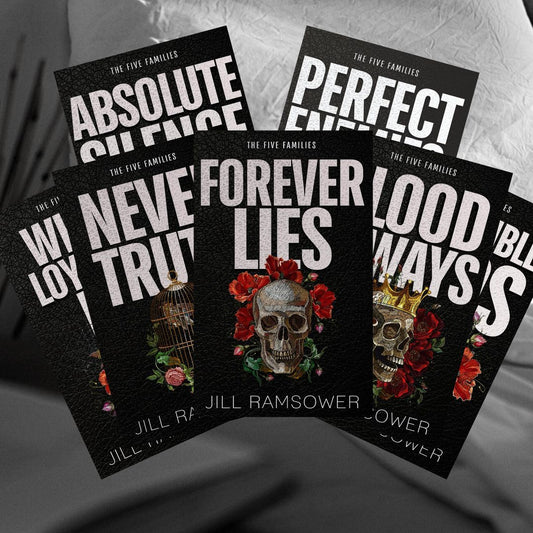 The Five Families Series (Special Edition) by Jill Ramsower