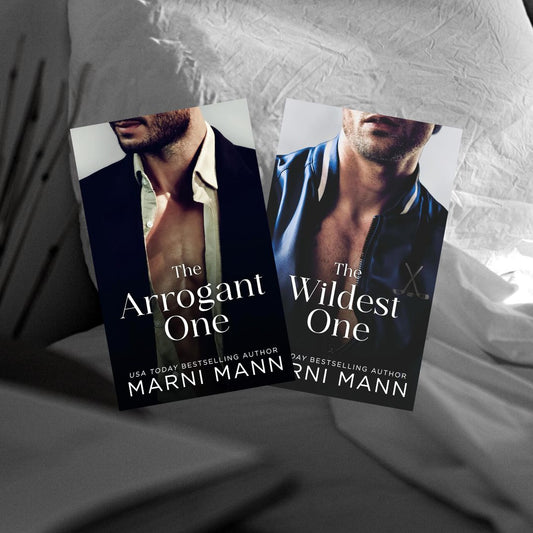 The Weston Group Series by Marni Mann
