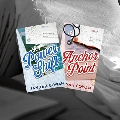 Harbour of Hope Series