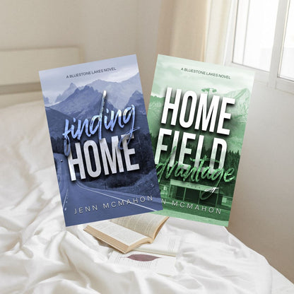 Bluestone Lakes Series by Jenn McMahon