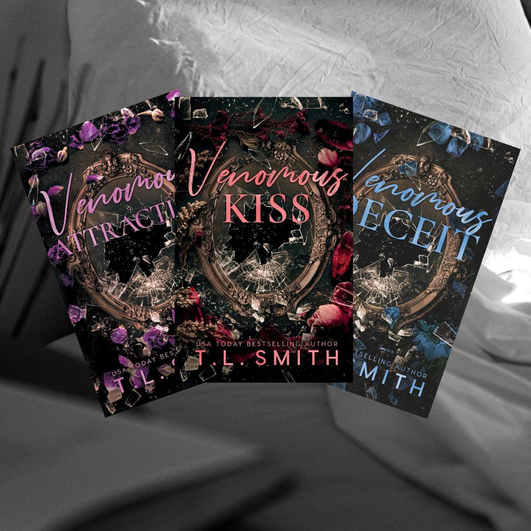 The Venomous Series By T.L. Smith