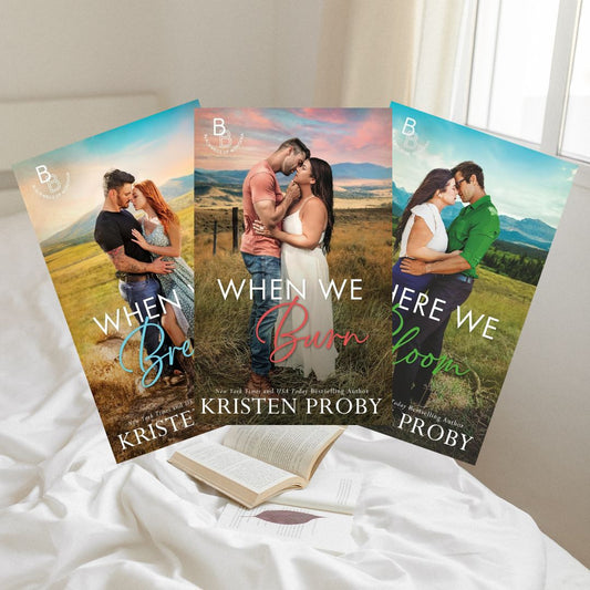 The Blackwells of Montana Series by Kristen Proby