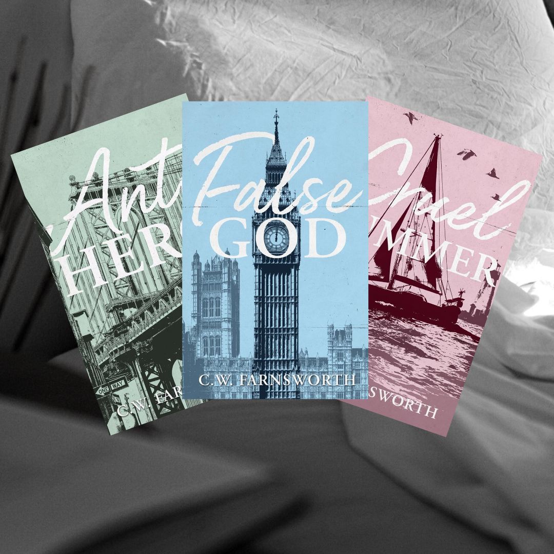 Kensingtons: The Next Generation Series by C.W. Farnsworth