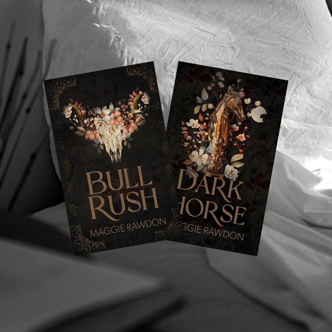 The Quiet Horsemen Series by Maggie Rawdon