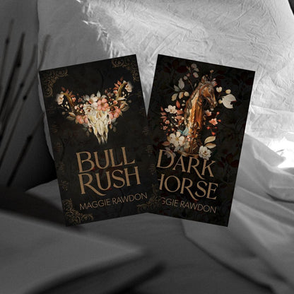 The Quiet Horsemen Series by Maggie Rawdon