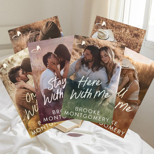 Sugarland Creek Series by Brooke Montgomery