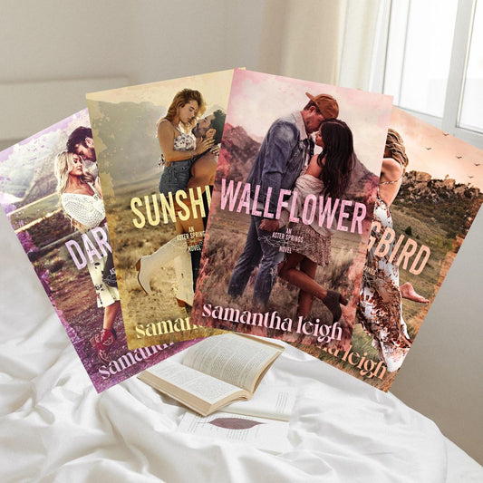Aster Springs Series