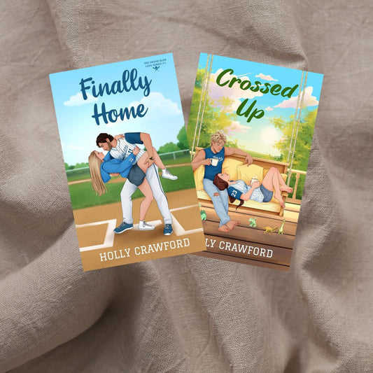 Grand Slam Love Series by Holly Crawford