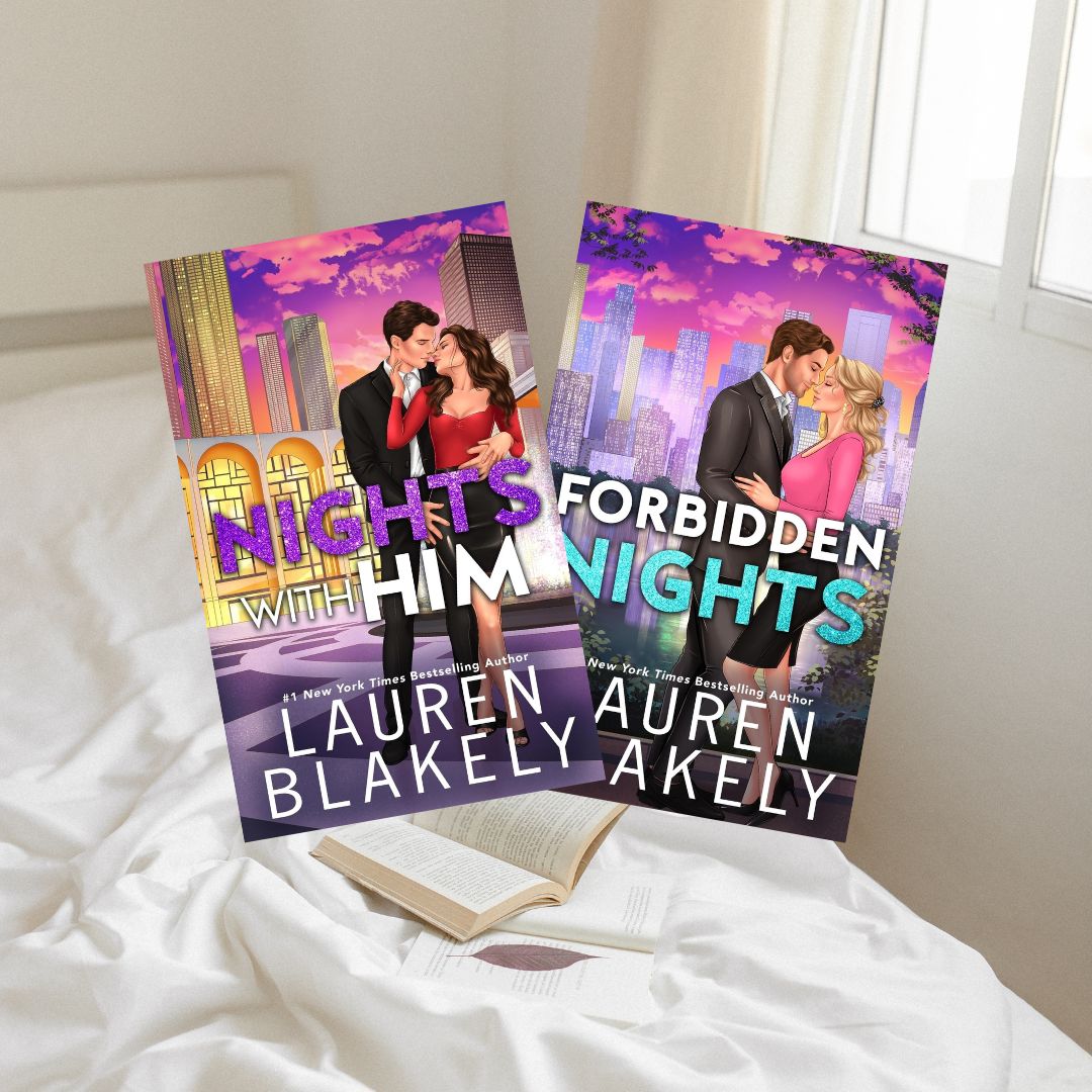 Joy Delivered Duet by Lauren Blakely