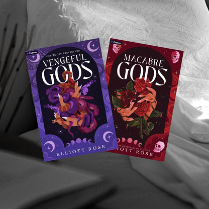 Port Macabre Series