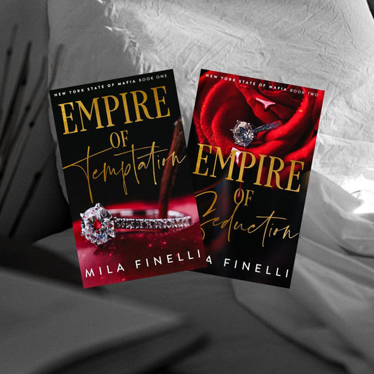 New York State of Mafia Series by Mila Finelli