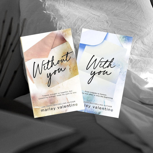 Without You Duet (Special Edition) by Marley Valentine