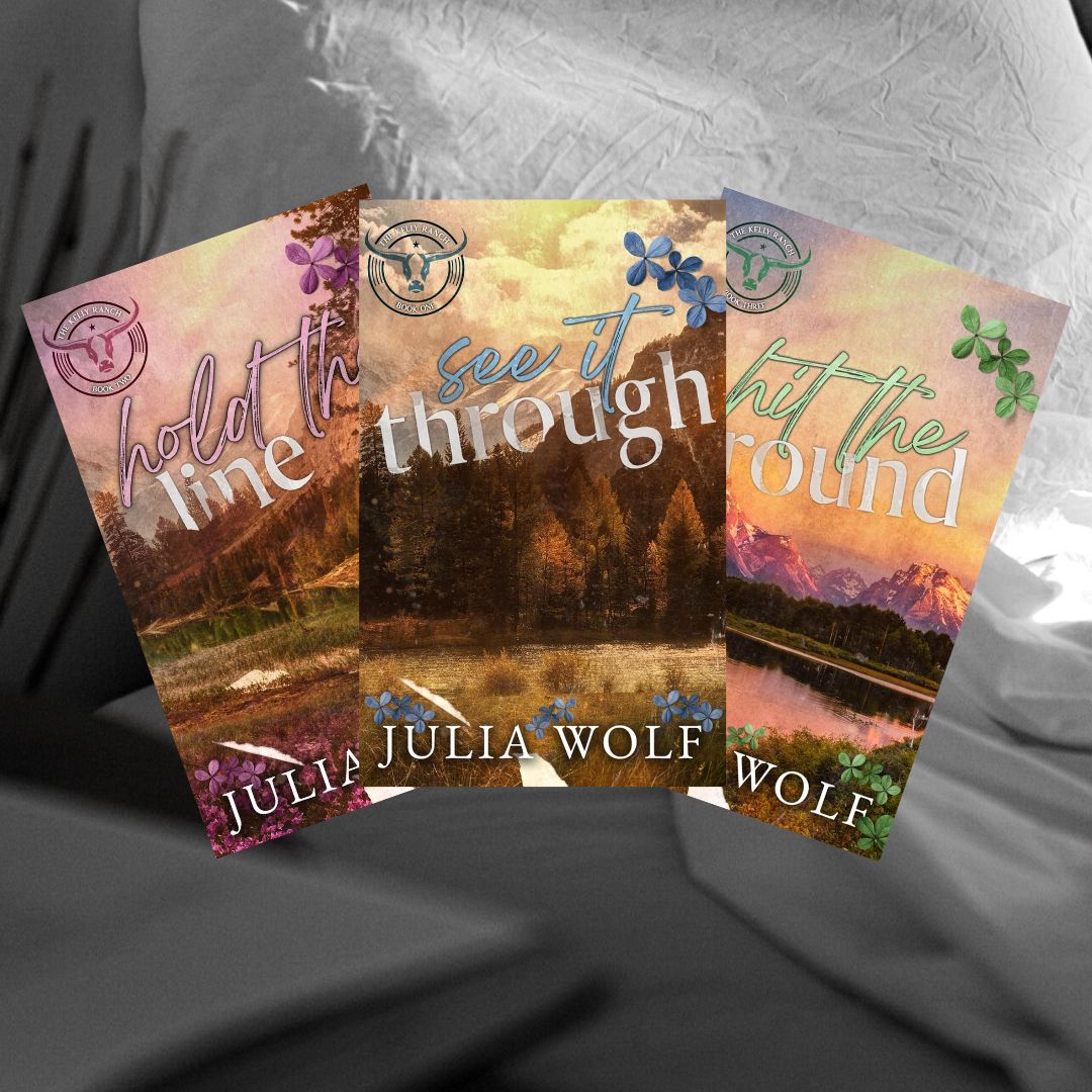 The Kelly Ranch Series (Special Edition) by Julia Wolf