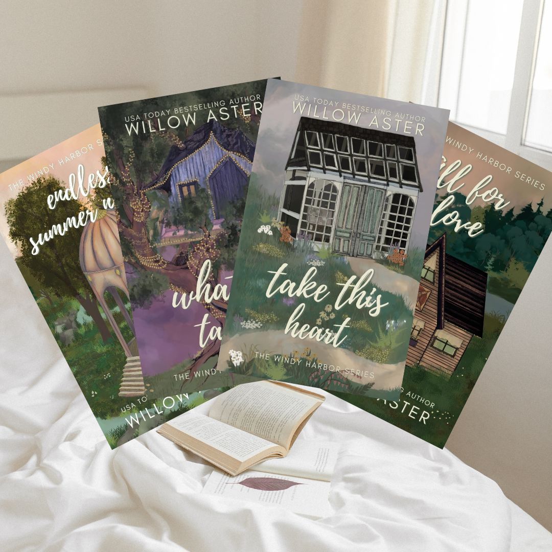 Windy Harbor Series (Special Edition)