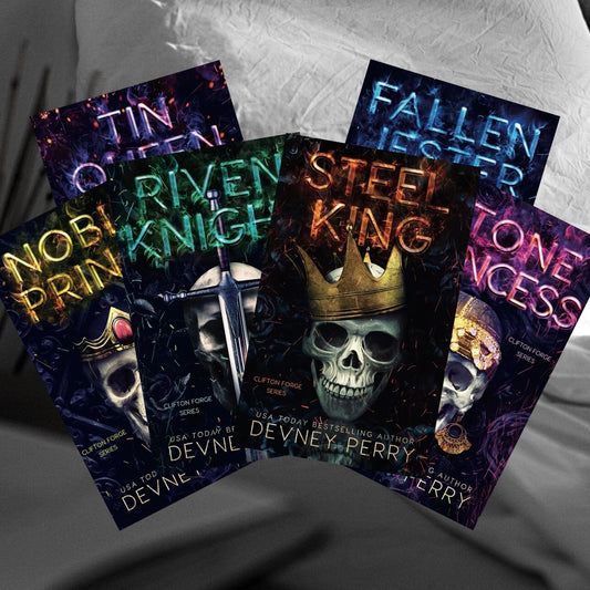 Clifton Forge Series by Devney Perry