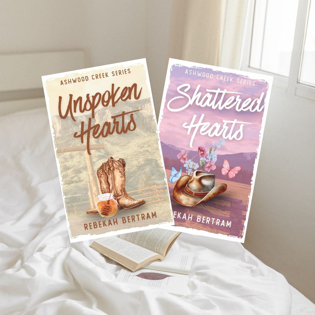Ashwood Creek Series