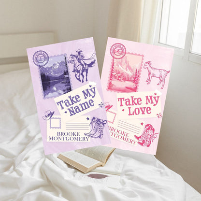 Willow Branch Mountain Series (Hardcover) by Brooke Montgomery