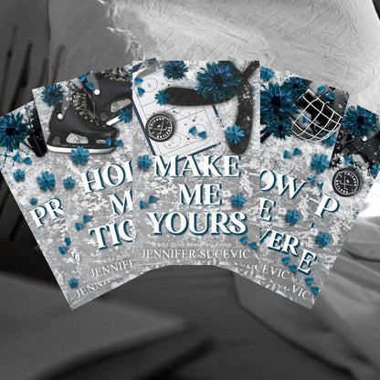 Chicago Railers Hockey Series (Discreet Covers)