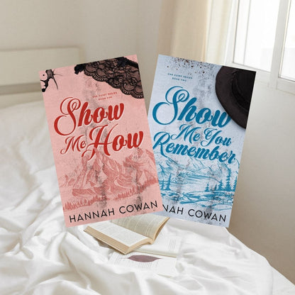 Oak Point Series by Hannah Cowan