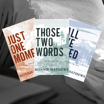 Sutton Bay Series by Ronnie Mathews