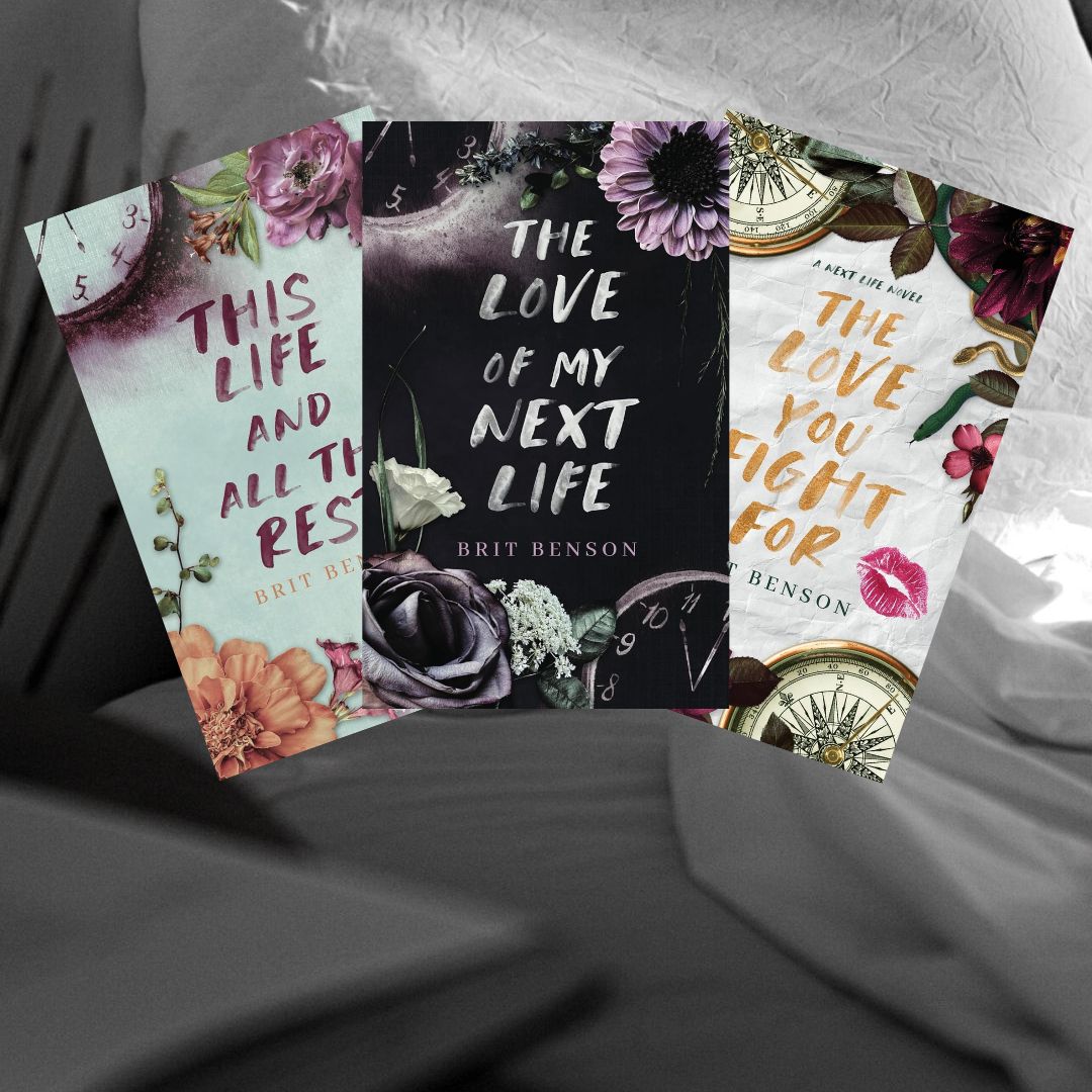 Next Life Series by Brit Benson