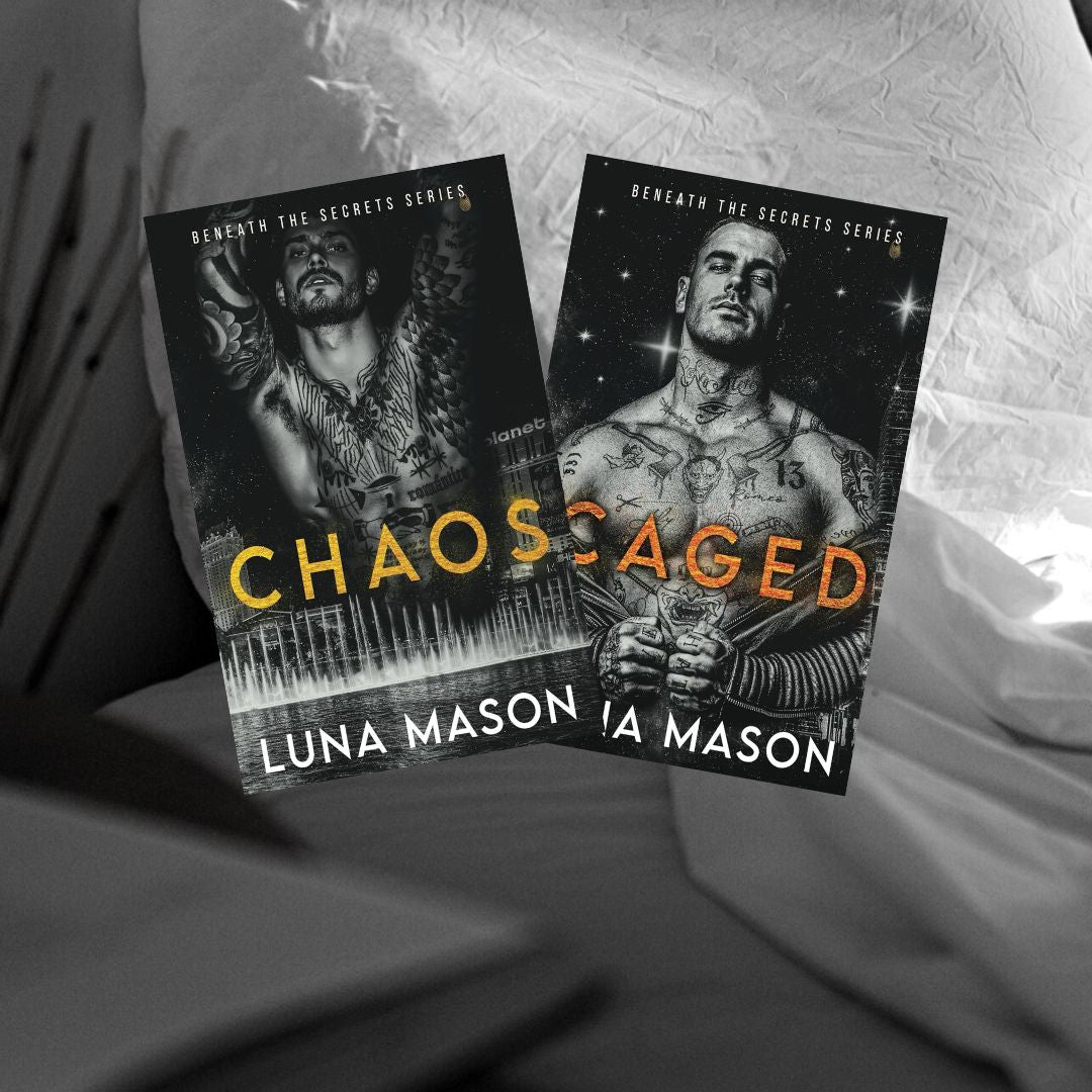 Beneath The Secrets Series by Luna Mason