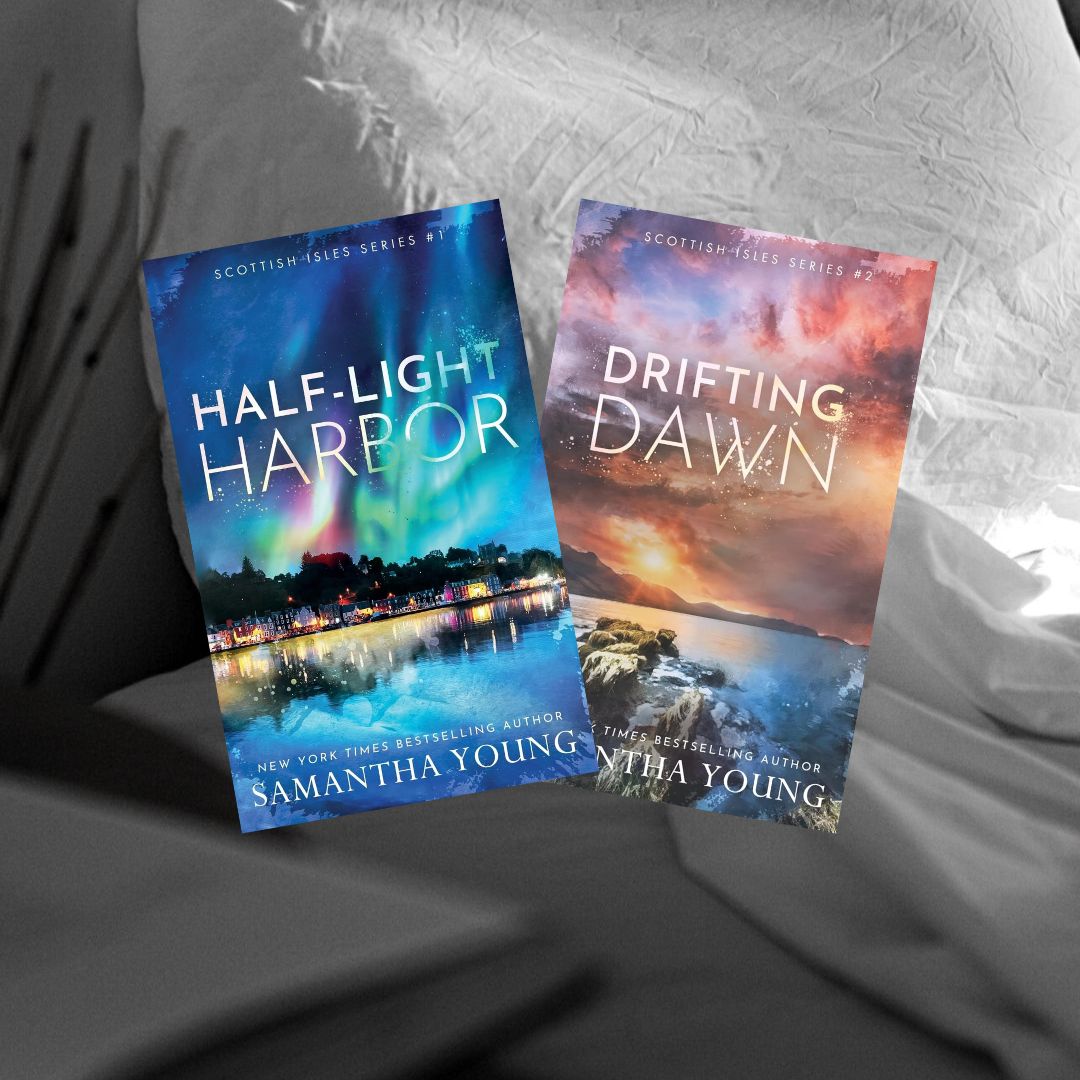 Scottish Isles Series (Special Edition) by Samantha Young