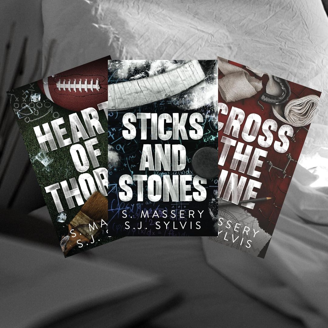 Shadow Valley U Series by S. Massery & S.J. Sylvis