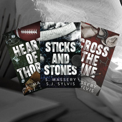 Shadow Valley U Series by S. Massery & S.J. Sylvis